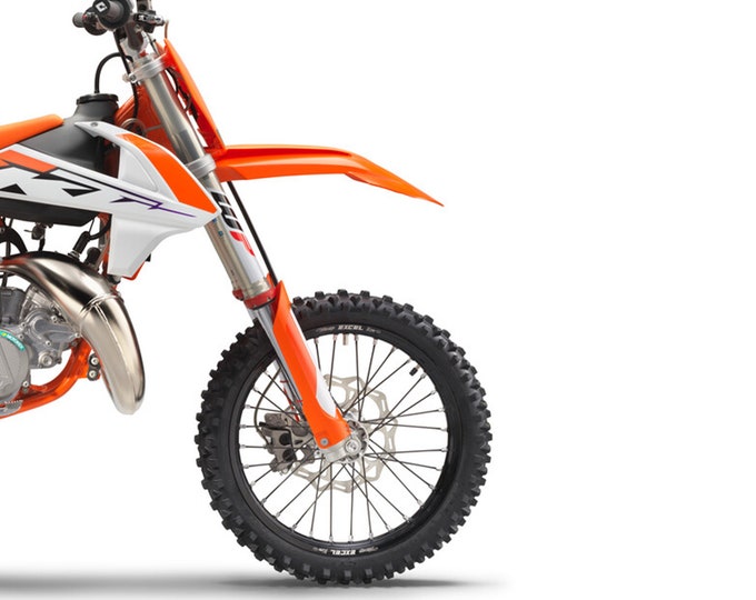 KTM 2024 - 85 SX 19/16 17/14 - Service Workshop Repair Manual
