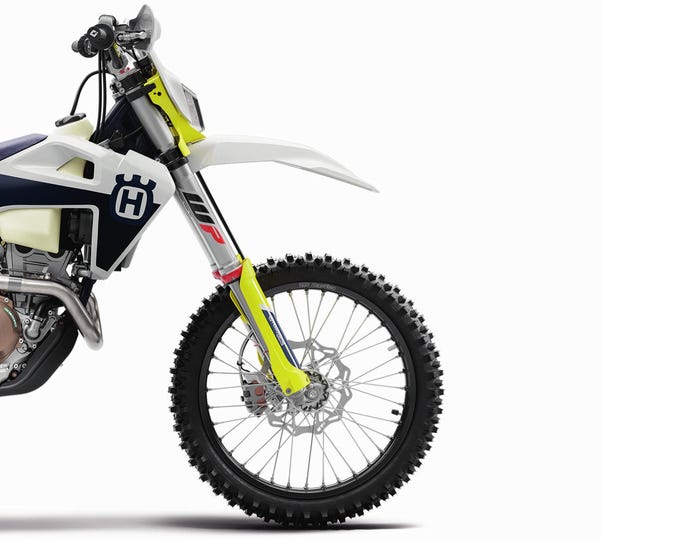 Husqvarna 2021 - FE 250 - Workshop Service Repair Manual