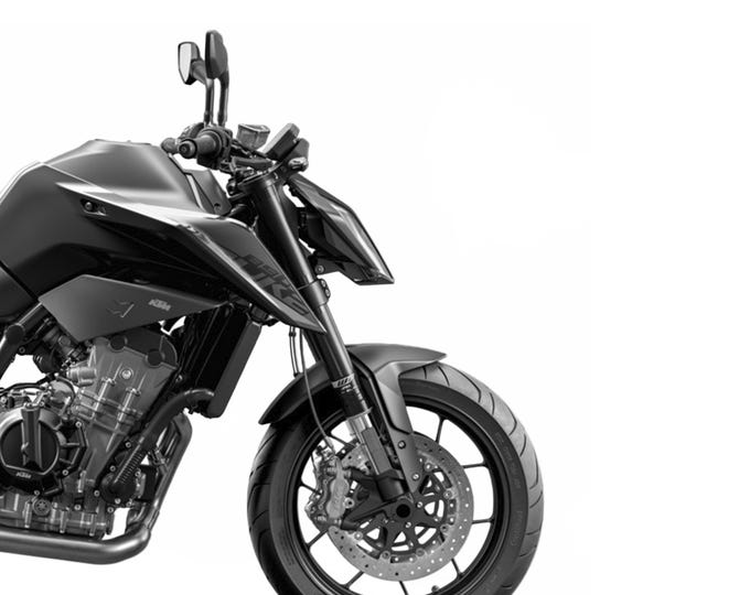 KTM 2021 - 890 Duke & L - Service Workshop Repair Manual