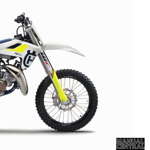 Husqvarna 2019 - TC 85 19/16 17/14 - Workshop Service Repair Manual