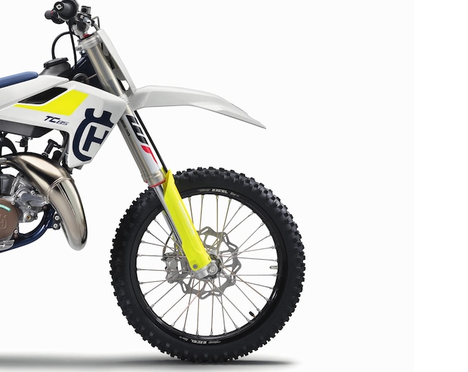 Husqvarna 2019 - TC 85 19/16 17/14 - Workshop Service Repair Manual