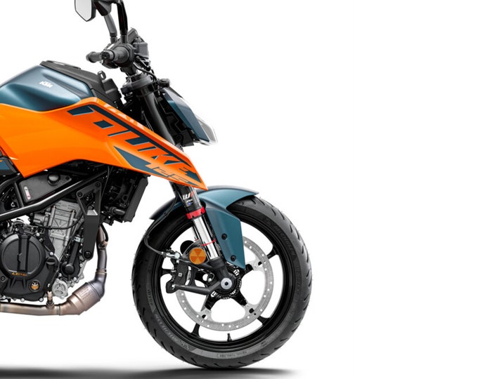 KTM 2024 - 125 Duke - Service Workshop Repair Manual