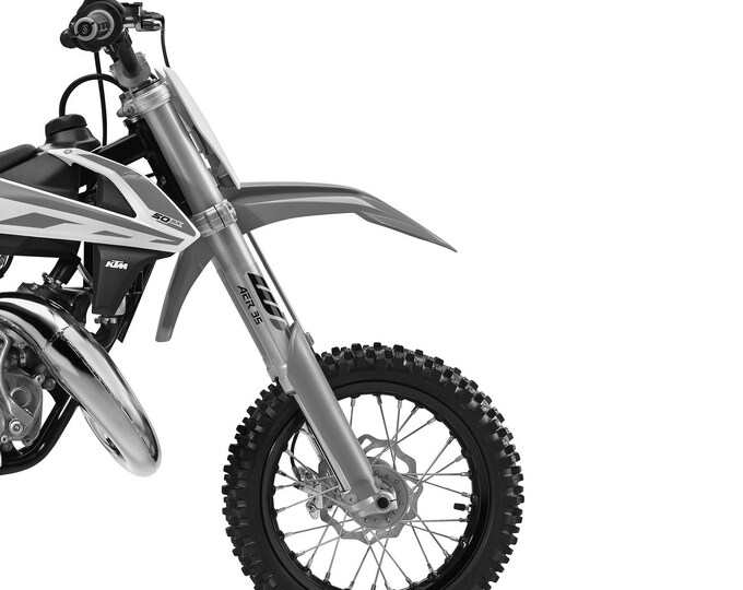 KTM 2017 - 50 SX Mini - Service Workshop Repair Manual