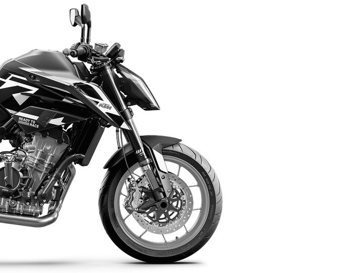 Spanish Language - KTM 2023 - 890 Duke GP - Manual de Reparacion