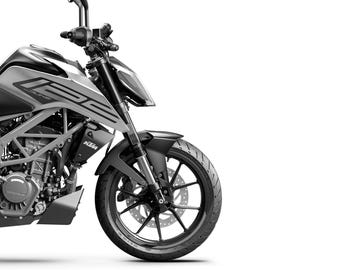Italian Language - 2022 KTM 125 DUKE - Manuale Di Riparazione - Workshop Service Repair Manual