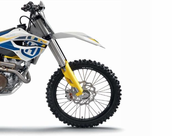 Husqvarna 2014 - FC 350 - Service Workshop Repair Manual
