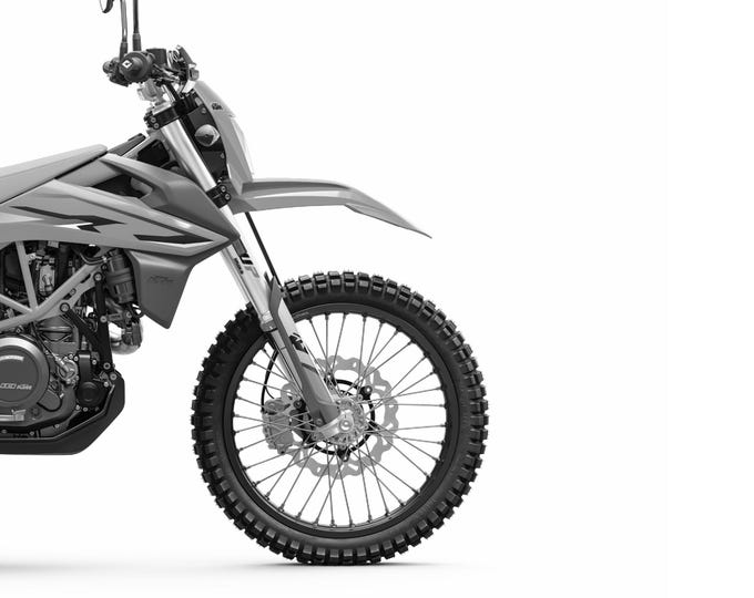 KTM 2023 - 690 Enduro R US Edition - Service Workshop Repair Manual