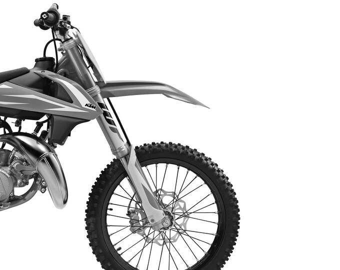 KTM 2018 - 85 SX - Service Workshop Repair Manual