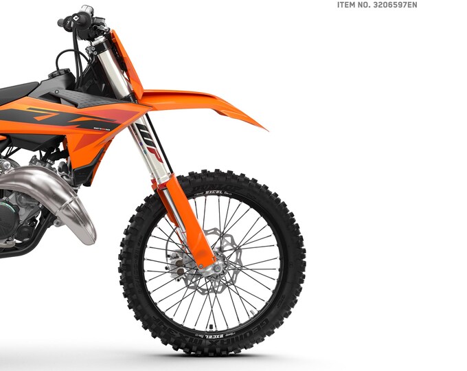 KTM 2025 - 125 150 Sx Xc - Service Workshop Repair Manual