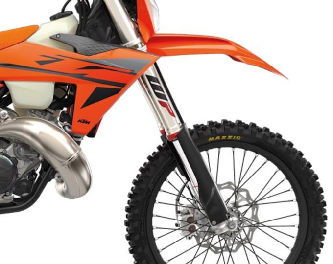 pdf - German / English Language - 2025 KTM 125 150 Exc Xc-w - Reparaturanleitung - Workshop Service Repair