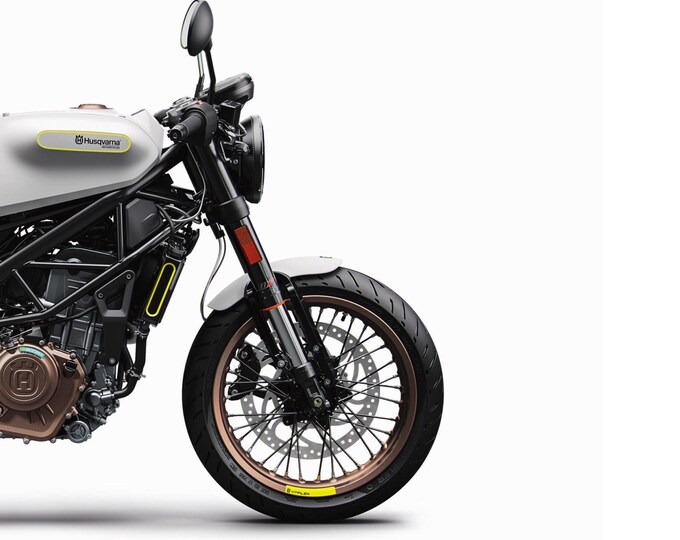 Husqvarna 2018 - Vitpilen 401 - Workshop Service Repair Manual