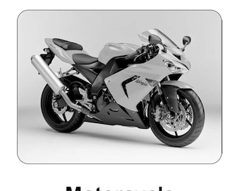 カワサキに適合 - 2004 2005 メンテナンス修理サービスマニュアル ZX