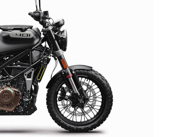 Husqvarna 2021 - Svartpilen 401 - Workshop Service Repair Manual