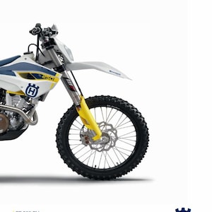 Husqvarna 2015 - FE 250 - Service Workshop Repair Manual