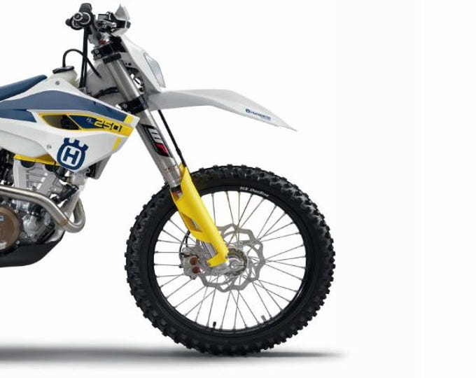 Husqvarna 2015 - FE 250 - Service Workshop Repair Manual