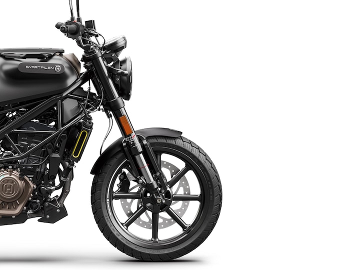 Husqvarna 2023 - Svartpilen 200 - Service Workshop Repair Manual