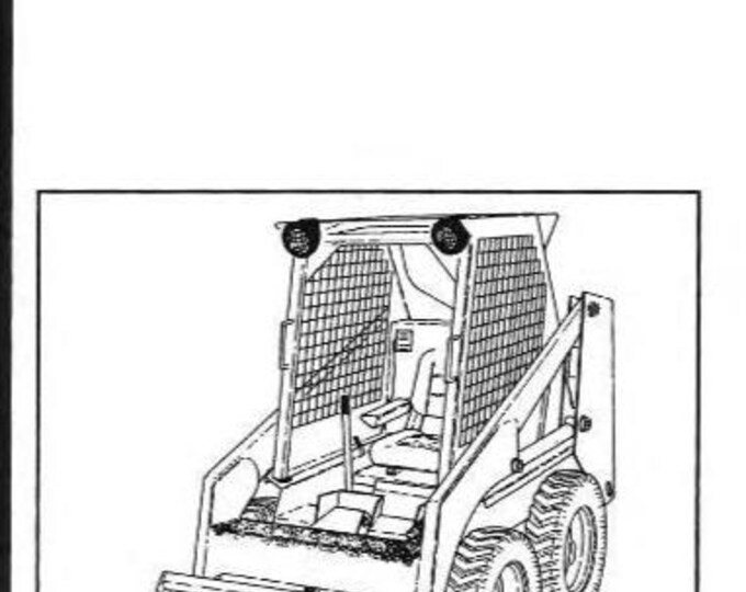 Bobcat 632 - Parts Manual