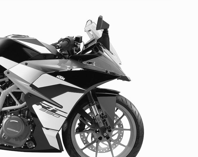 KTM 2019 - RC 390 - Service Workshop Repair Manual