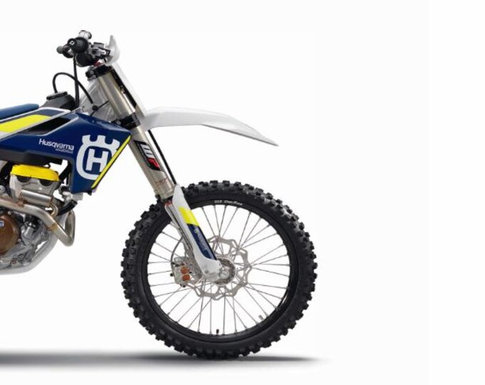 Husqvarna 2016 - FC 250 - Service Workshop Repair Manual