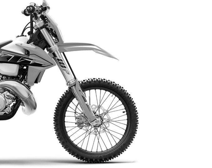 KTM 2022 - 300 EXC - Service Workshop Repair Manual