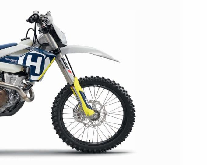 Husqvarna 2018 - FE 350 - Workshop Service Repair Manual