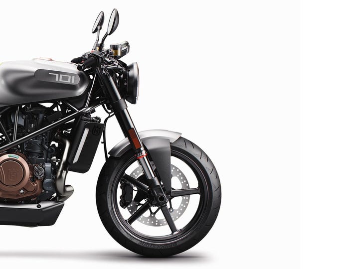 Husqvarna 2018 - Vitpilen 701 - Workshop Service Repair Manual