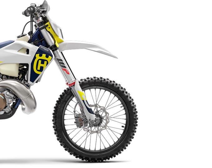 Husqvarna 2023 - TE 150 Heritage - Service Workshop Repair Manual