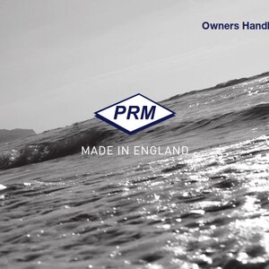 PRM - 80 90 120 150 260 500 750 1000 1500 1750 - Owners Handbook