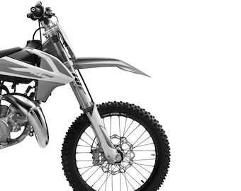 KTM 2020 - 85 SX - Service Workshop Repair Manual