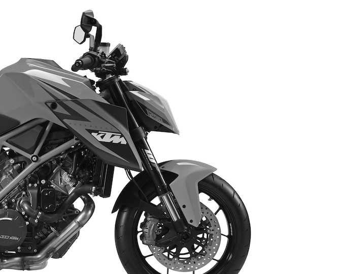 German Language - KTM 2014 - 1290 Super Duke R - Reparaturanleitung - Service Workshop Repair Manual