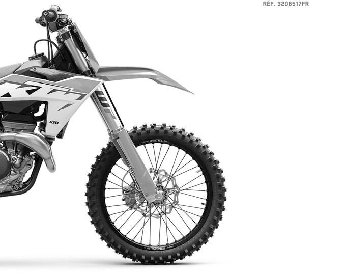 French Language - KTM 2023 - 350 SX-F XC-F Factory Edition - Manuel De Reparation -  Service Workshop Repair Manual