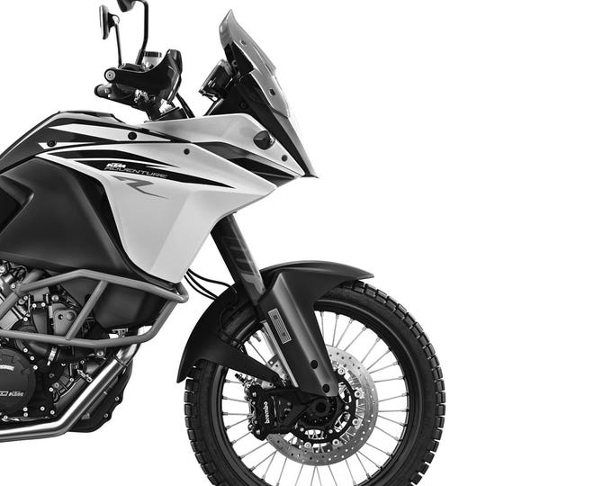 KTM 2017 - 1090 Adventure R - Service Workshop Repair Manual