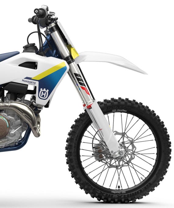 pdf - German / French / Italian / Spanish / English Language - 2025 Husqvarna FC FX 450 Factory Edition - Workshop Service Repair Manual
