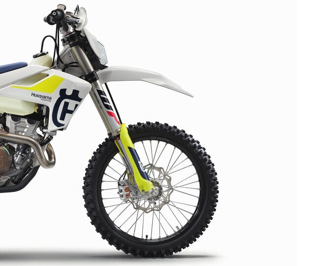 PDF - French Language - Husqvarna 2019 - FE 250 - Manuel De Reparation