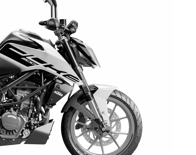 KTM 2022 - 200 Duke - Service Workshop Repair Manual