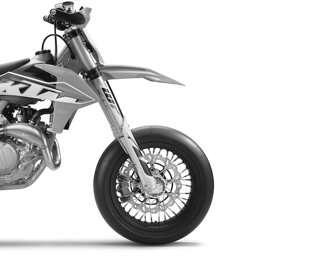 KTM 2022 - 450 SMR - Service Workshop Repair Manual