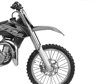 KTM 2013 - 85 SX 19/16 17/14 - Manuales de taller, servicio y reparación