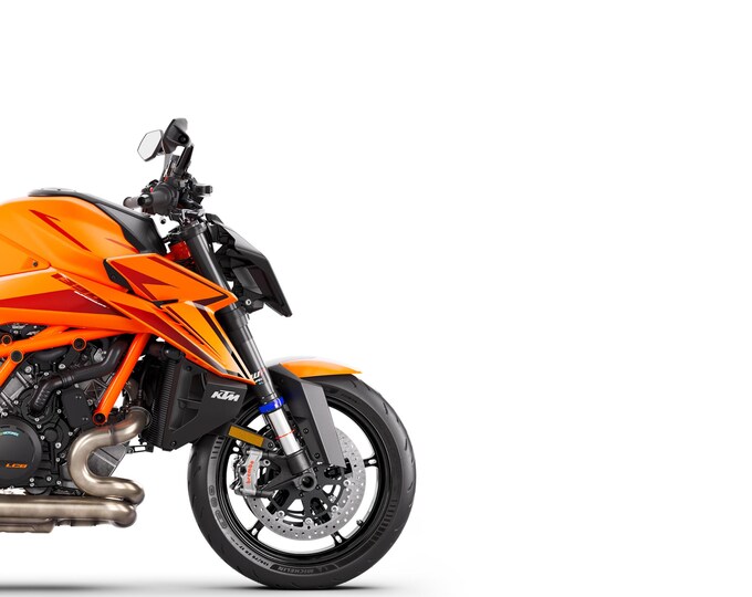 German Language - 2025 KTM 1390 Super Duke R Evo - Reparaturanleitung - Workshop Service Repair
