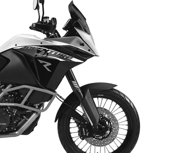 KTM 2014 - 1190 Adventure R - Service Workshop Repair Manual