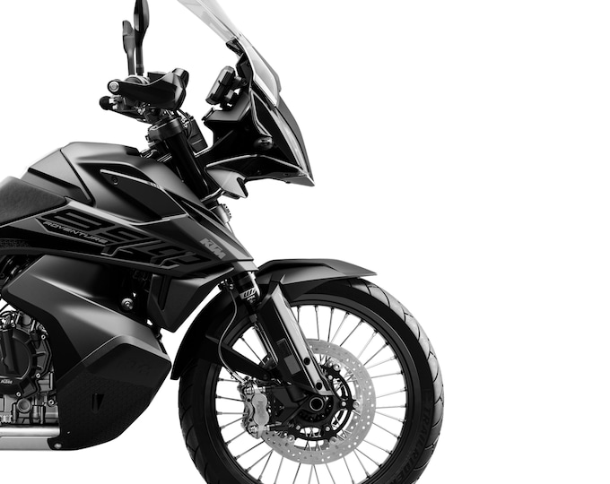 German Language - KTM 2021 - 890 Adventure & L - Reparaturanleitung - Service Workshop Repair Manual