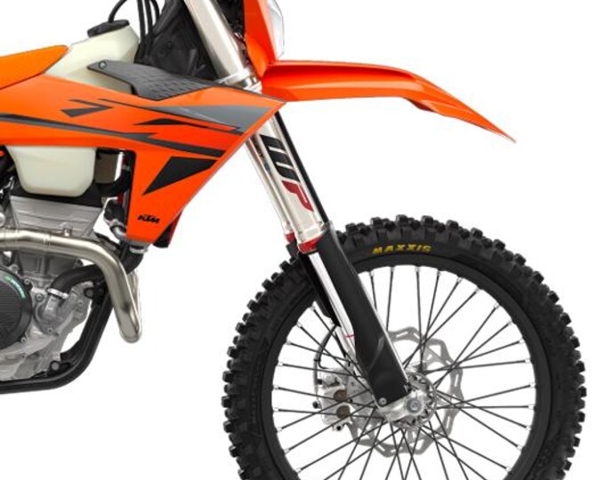 pdf - German / English Language - 2025 KTM 350 Exc-f Champion Edition Six Days Xw-f - Reparaturanleitung - Workshop Service Repair