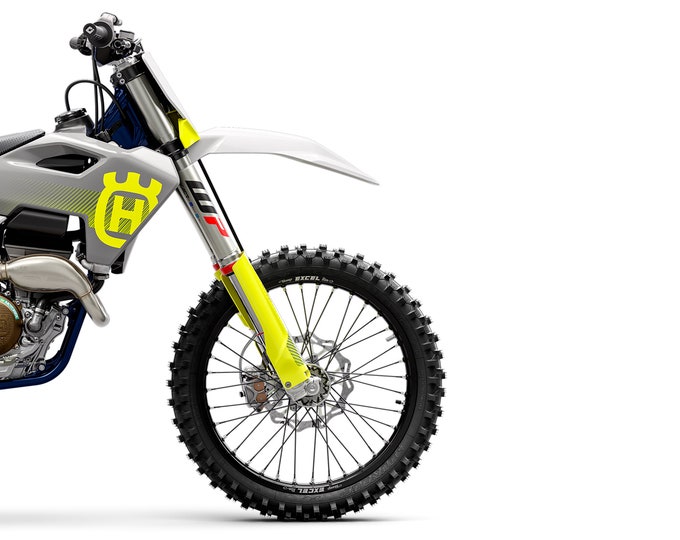 Husqvarna 2024 - FC 250 Rockstar Edition - Service Workshop Repair Manual