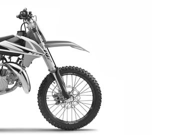 French Language - Ktm 2022 - 85 SX 19/16 17/14 - Manuel De Reparation -  Service Workshop Repair Manual