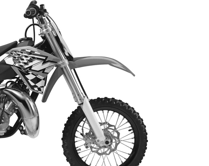 KTM 2011 - 65 SX - Service Workshop Repair Manual