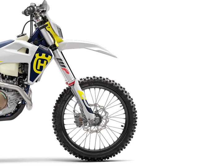 Husqvarna 2023 - FE 450 501 501s Heritage - Service Workshop Repair Manual