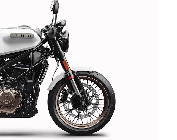 Husqvarna 2023 - Vitpilen 401 - Service Workshop Repair Manual