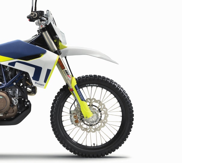 German Language - Husqvarna 2022 - 701 Supermoto EU - Reparaturanleitung