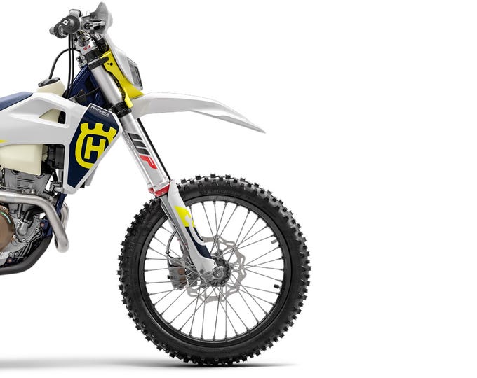 Husqvarna 2023 - FE 350 350s Heritage - Service Workshop Repair Manual