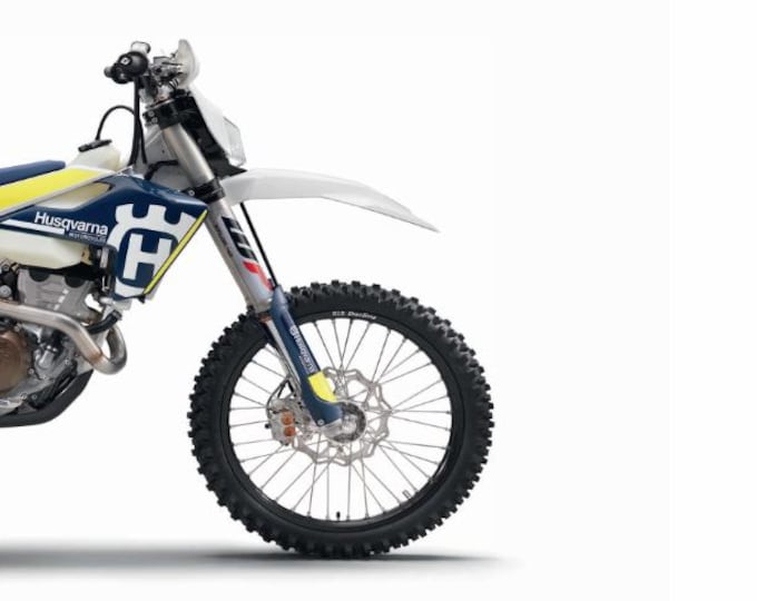 Husqvarna 2017 - FE 350 - Service Workshop Repair Manual