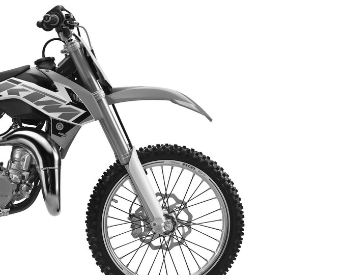 KTM 2015 - 85 SX 19/16 17/14 - Service Workshop Repair Manual